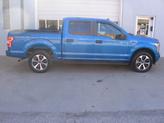 Thumbnail of 2020 BLUE Ford F-150