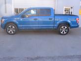 Thumbnail of 2020 BLUE Ford F-150