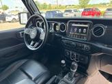 Thumbnail of 2021 Granite Crystal Clearcoat Metallic Jeep Wrangler Unlimited