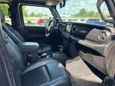 Thumbnail of 2021 Granite Crystal Clearcoat Metallic Jeep Wrangler Unlimited