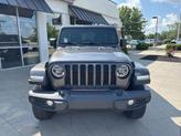 Thumbnail of 2021 Granite Crystal Clearcoat Metallic Jeep Wrangler Unlimited