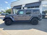 Thumbnail of 2021 Granite Crystal Clearcoat Metallic Jeep Wrangler Unlimited