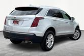 Thumbnail of 2020 Radiant Silver Metallic Cadillac XT5