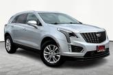 Thumbnail of 2020 Radiant Silver Metallic Cadillac XT5