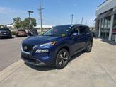 Thumbnail of 2023 Caspian Blue Metallic Nissan Rogue