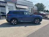 Thumbnail of 2023 Caspian Blue Metallic Nissan Rogue
