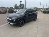 Thumbnail of 2023 Mosaic Black Metallic Chevrolet Trailblazer