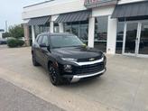 Thumbnail of 2023 Mosaic Black Metallic Chevrolet Trailblazer