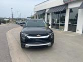 Thumbnail of 2023 Mosaic Black Metallic Chevrolet Trailblazer