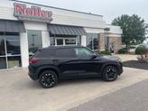 Thumbnail of 2023 Mosaic Black Metallic Chevrolet Trailblazer