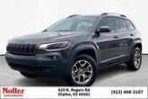 Photo of 2020 Granite Crystal Clearcoat Metallic Jeep Cherokee