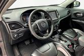Thumbnail of 2020 Granite Crystal Clearcoat Metallic Jeep Cherokee