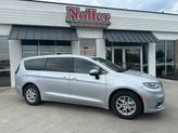 Thumbnail of 2023 Silver Mist Clearcoat Chrysler Pacifica