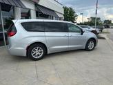 Thumbnail of 2023 Silver Mist Clearcoat Chrysler Pacifica