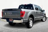 Thumbnail of 2023 Gray Metallic Ford F-150