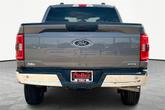 Thumbnail of 2023 Gray Metallic Ford F-150