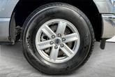 Thumbnail of 2023 Gray Metallic Ford F-150