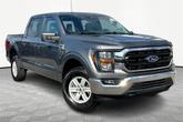 Thumbnail of 2023 Gray Metallic Ford F-150