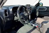 Thumbnail of 2022 Shadow Black Ford Bronco Sport