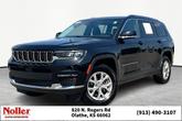 Photo of 2021 Diamond Black Jeep Grand Cherokee L