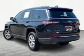 Thumbnail of 2021 Diamond Black Jeep Grand Cherokee L