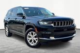 Thumbnail of 2021 Diamond Black Jeep Grand Cherokee L