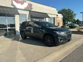 Thumbnail of 2020 Graphite Metallic Chevrolet Traverse
