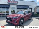 Photo of 2022 Ruby Flare Pearl Toyota Highlander