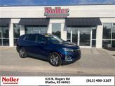 Photo of 2022 Blue Glow Metallic Chevrolet Equinox