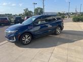 Thumbnail of 2022 Blue Glow Metallic Chevrolet Equinox
