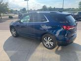 Thumbnail of 2022 Blue Glow Metallic Chevrolet Equinox
