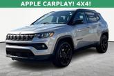 Photo of 2022 Billet Silver Metallic Clearcoat Jeep Compass