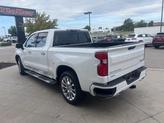 Thumbnail of 2024 Iridescent Pearl Tricoat Chevrolet Silverado 1500