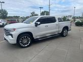 Thumbnail of 2024 Iridescent Pearl Tricoat Chevrolet Silverado 1500