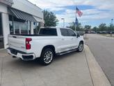 Thumbnail of 2024 Iridescent Pearl Tricoat Chevrolet Silverado 1500