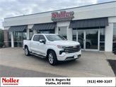 Photo of 2024 Iridescent Pearl Tricoat Chevrolet Silverado 1500
