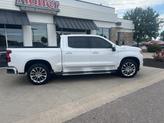 Thumbnail of 2024 Iridescent Pearl Tricoat Chevrolet Silverado 1500
