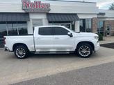 Thumbnail of 2024 Iridescent Pearl Tricoat Chevrolet Silverado 1500