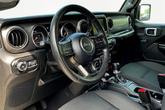 Thumbnail of 2021 Granite Crystal Clearcoat Metallic Jeep Wrangler Unlimited