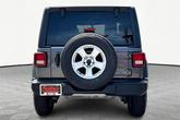 Thumbnail of 2021 Granite Crystal Clearcoat Metallic Jeep Wrangler Unlimited