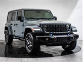 Thumbnail of 2024 Anvil Clear Coat Jeep Wrangler 4xe