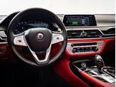 Thumbnail of 2022 Special Order Color BMW ALPINA B7