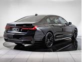 Thumbnail of 2022 Black Sapphire Metallic BMW 750
