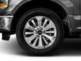 Thumbnail of 2017 Ingot Silver Ford F-150