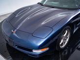 Thumbnail of 2000 Dark Sapphire Metallic Chevrolet Corvette