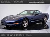 Photo of 2000 Dark Sapphire Metallic Chevrolet Corvette