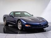 Thumbnail of 2000 Dark Sapphire Metallic Chevrolet Corvette