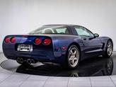Thumbnail of 2000 Dark Sapphire Metallic Chevrolet Corvette
