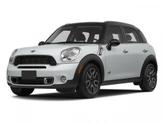 Photo of 2013 Light White MINI Countryman