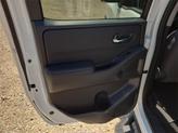 Thumbnail of 2026 Glacier White Nissan Frontier